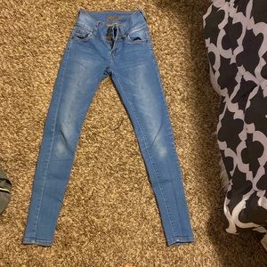 Womens size 0 bamboo jeans